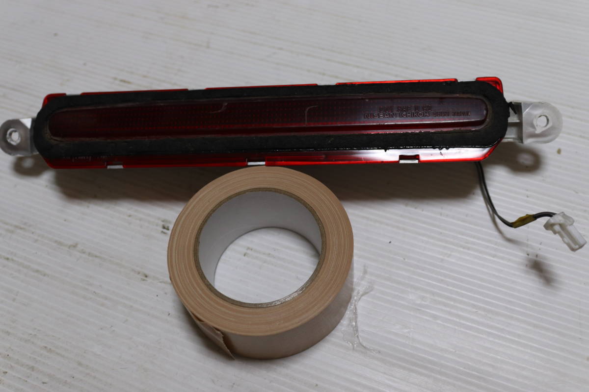 S14 シルビア ハイマウントストップランプ ニッサン シルビア S14 ハイマウントストップランプ 4693 USDM JDM l