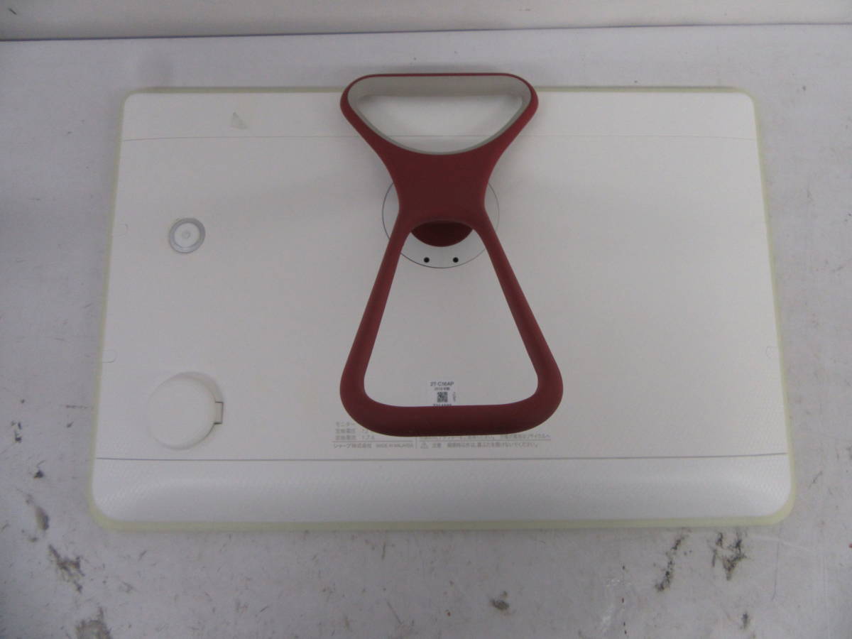 SHARP 2T-C16AP モニターのみ 動作品 1円スタート/動作品/SHARP