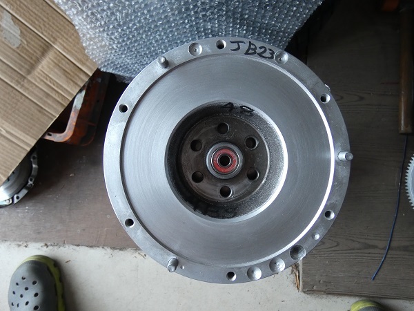 MBS 軽量フライホイール ジムニーJB23、アルトワークス、カプチーノ
