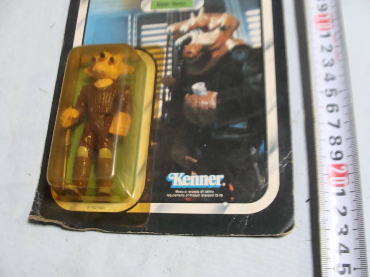 スターウォーズ☆デススター☆ガンナー☆オールドケナー ☆1996年