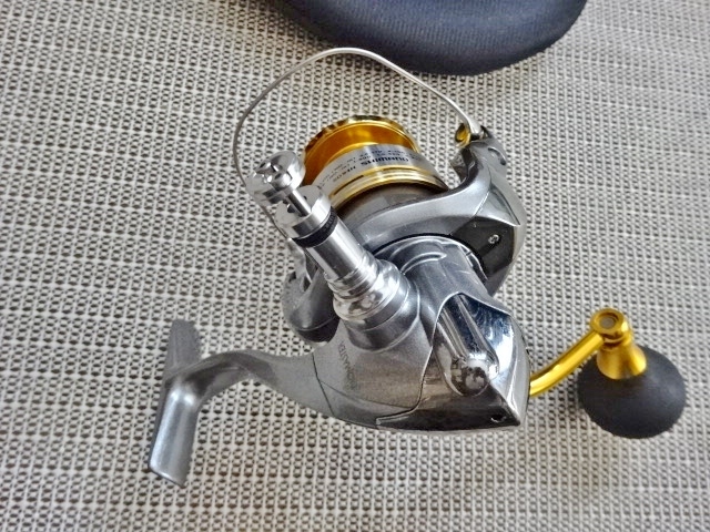 シマノ バイオマスター SW4000XG-A 03158