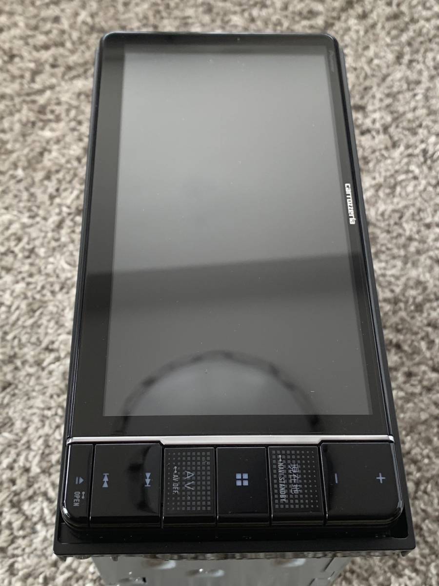 パイオニア カーナビ カロッツェリア 楽ナビ 8型 AVIC-RW712 カーナビ