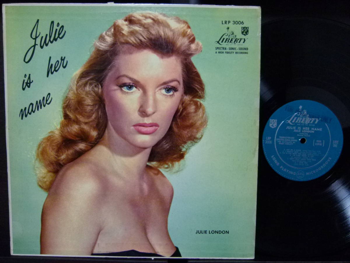 Julie JULIE LONDON Her Name ⁄ Is london London 2026年最新Yahoo 