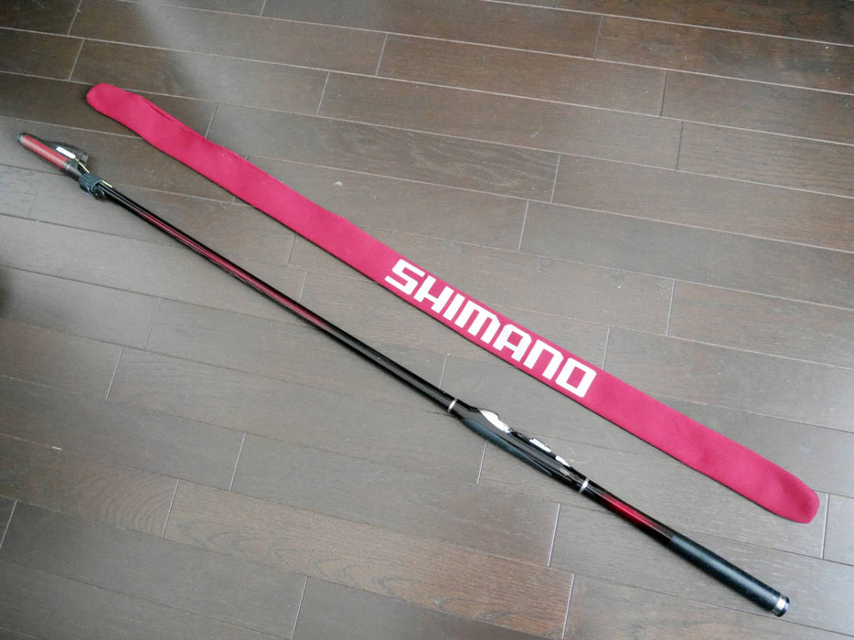 SHIMANO シマノ 08 極翔 1号53 1-53 ロッド 磯竿 【公式通販】