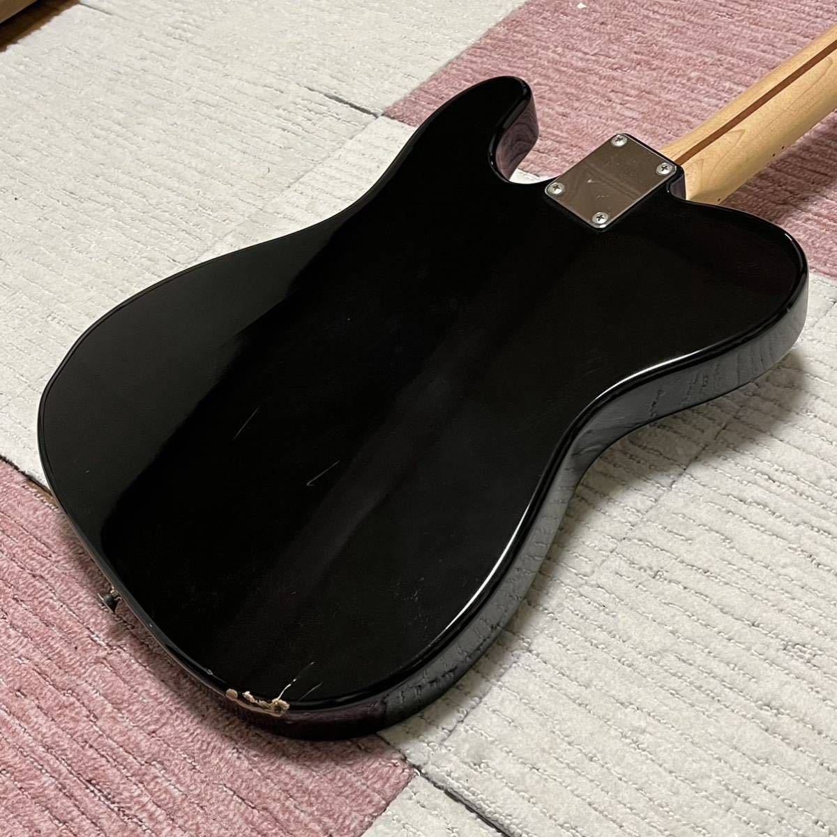 Fender Japan】テレキャスター フジゲン製Qシリアル(93年〜94年製造
