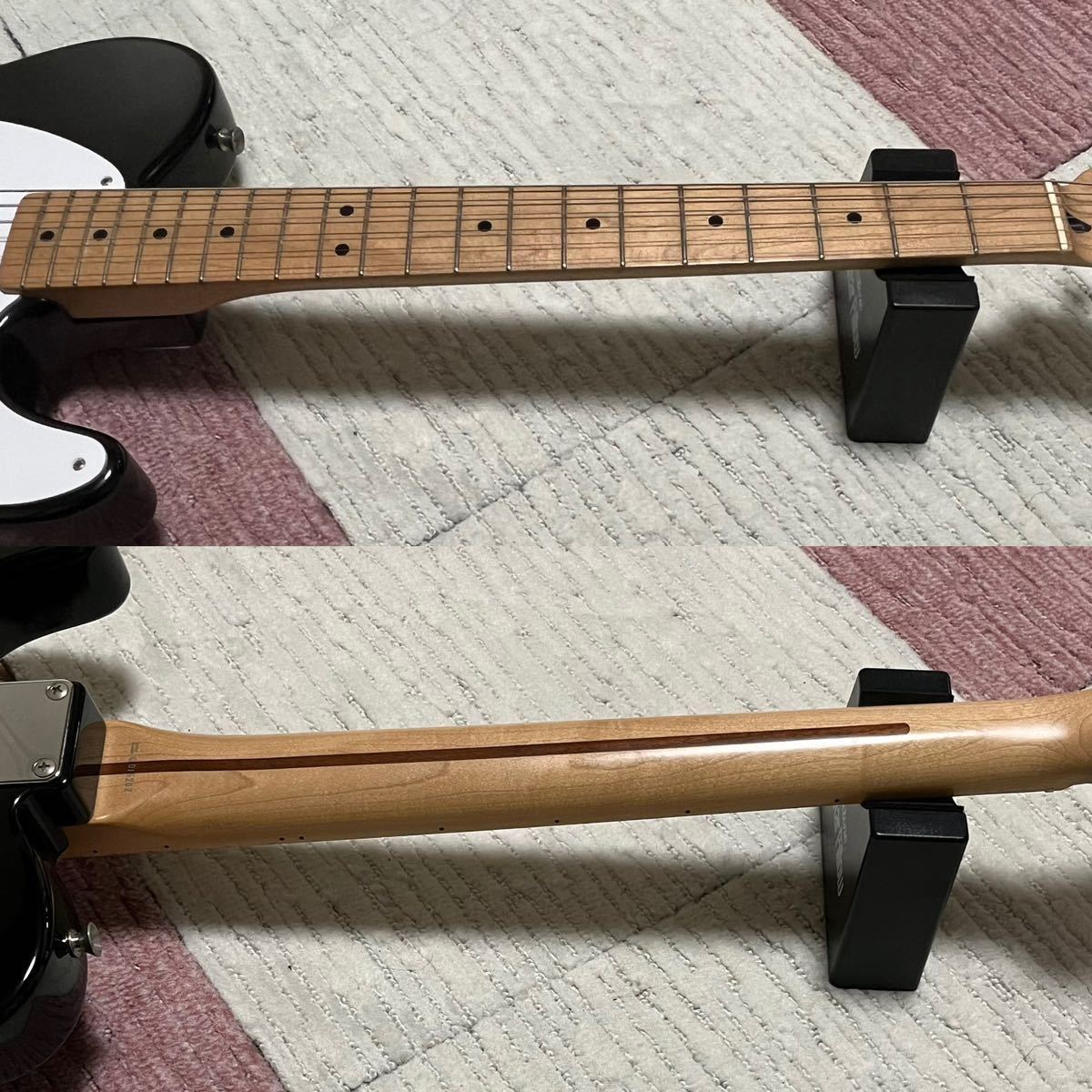 Fender Japan】テレキャスター フジゲン製Qシリアル(93年〜94年製造