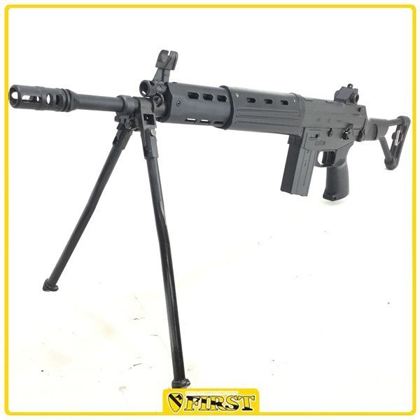 0815】東京マルイ製 89式小銃 折曲銃床式 ガスブローバック 箱なし 豊和 自衛隊