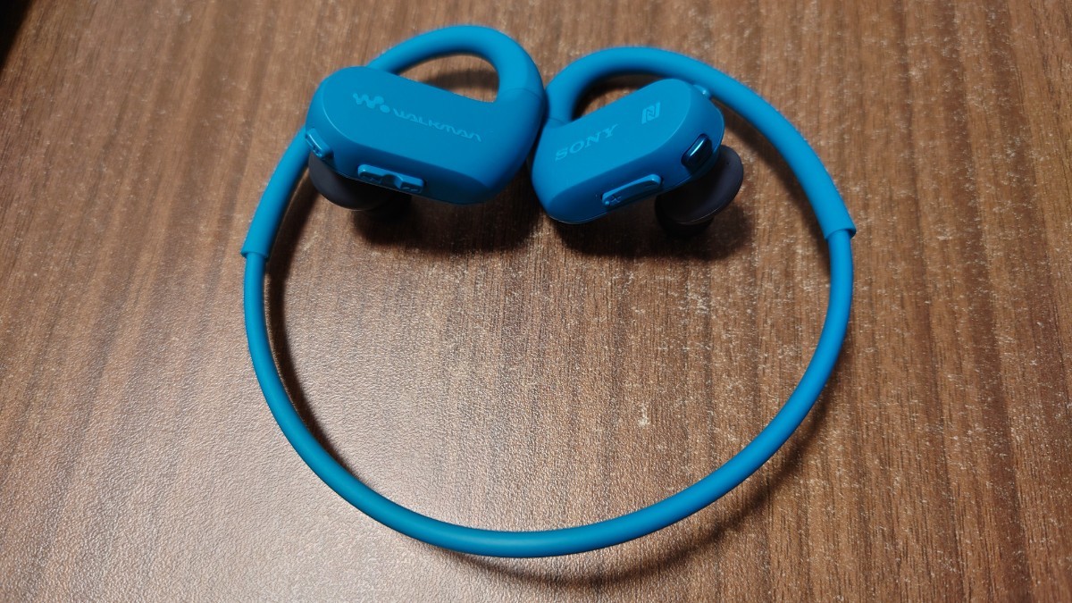 中古】【長期保証有り】【送料無料】【美品】【防水】SONY WALKMAN