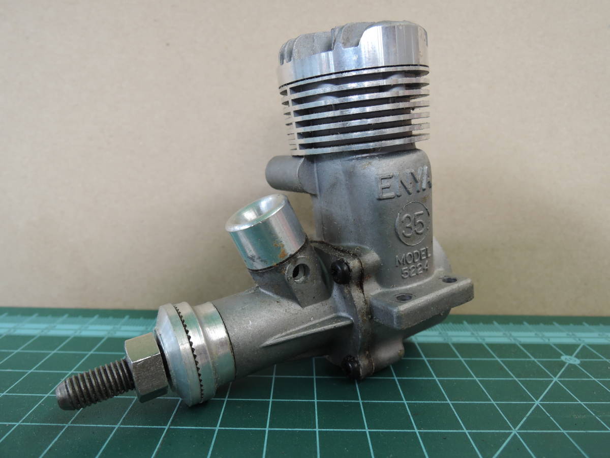 Uコン　エンヤ　３５ⅢＢ　 未始動　長期保管品　