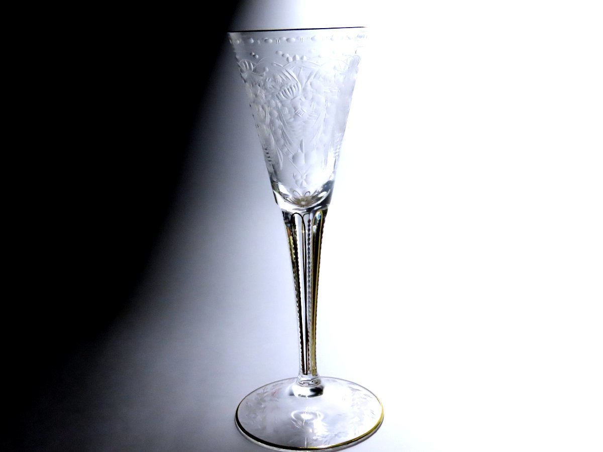 ■モーゼル　　シャンパンフルート　　マハラニ　　　〈同梱対象商品〉#11F