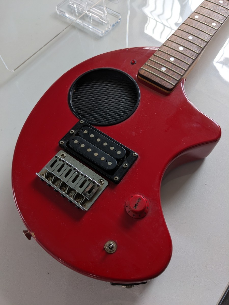 ZO-3 フェルナンデス FERNANDES エレキギター ぞうさん アンプ内蔵
