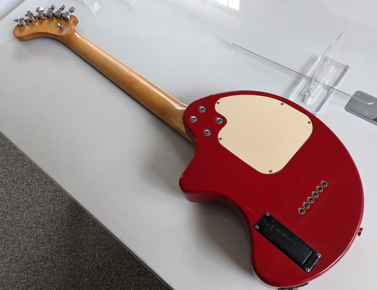 ZO-3 フェルナンデス FERNANDES エレキギター ぞうさん アンプ内蔵