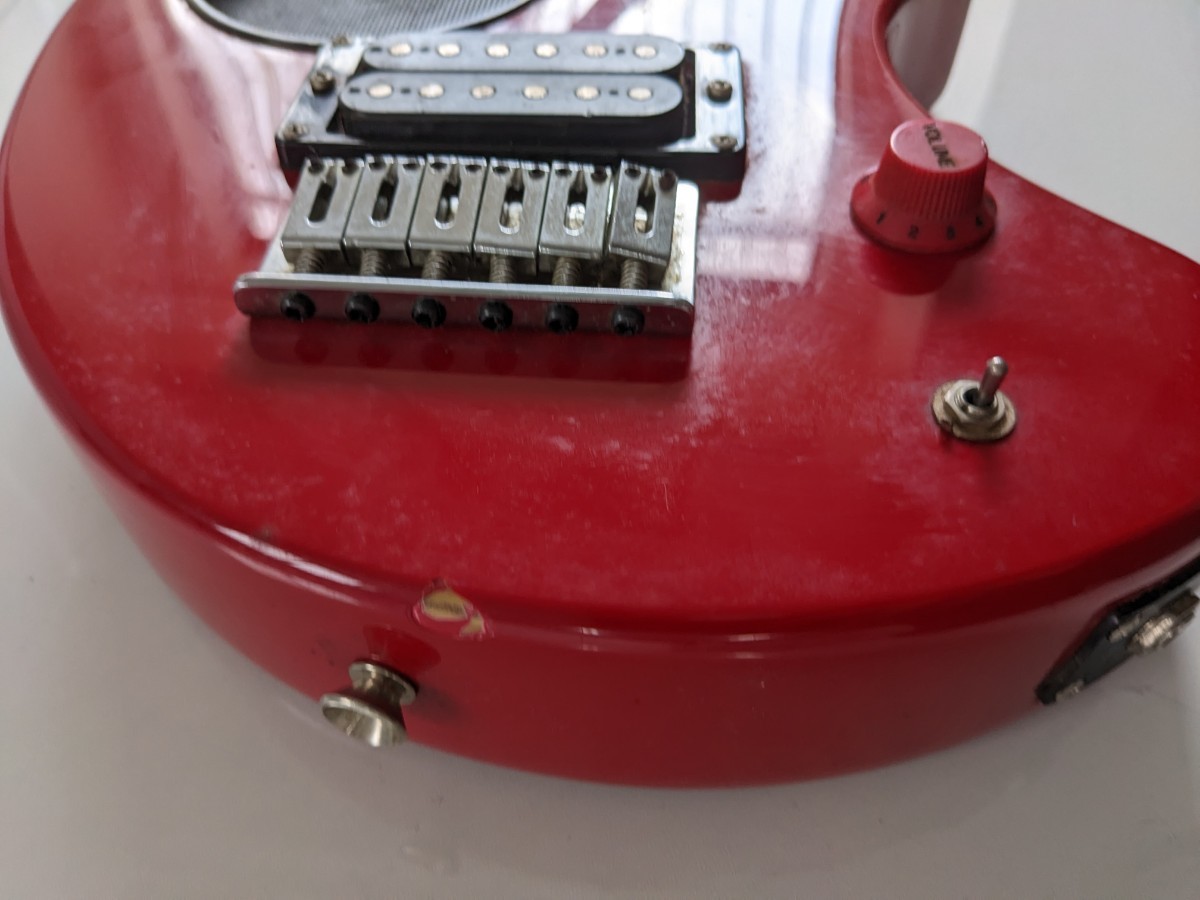 ZO-3 フェルナンデス FERNANDES エレキギター ぞうさん アンプ内蔵