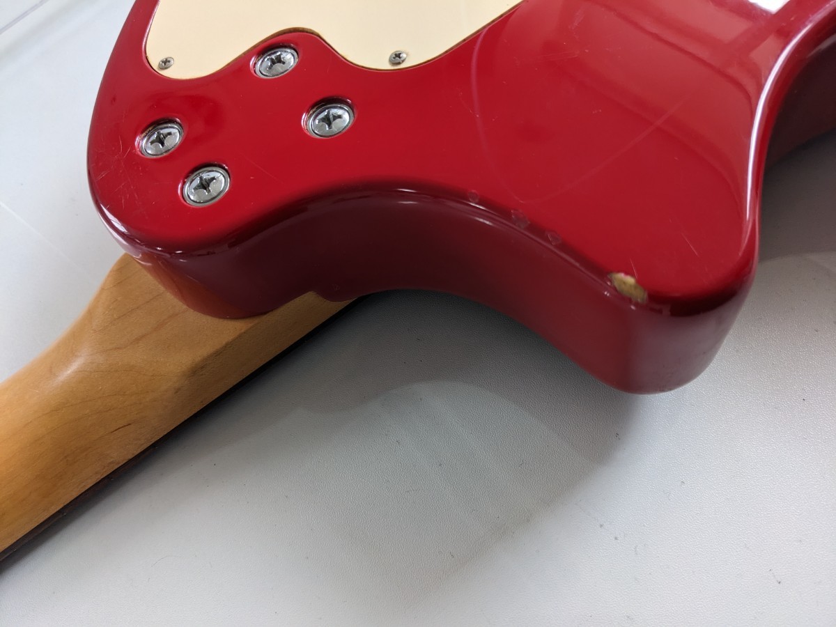 ZO-3 フェルナンデス FERNANDES エレキギター ぞうさん アンプ内蔵