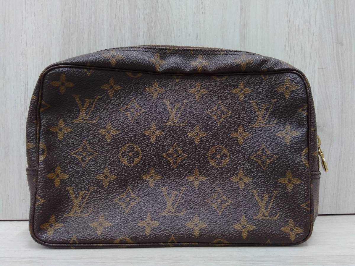 ジャンク ルイヴィトン LOUIS VUITTON／モノグラム／トゥルースト