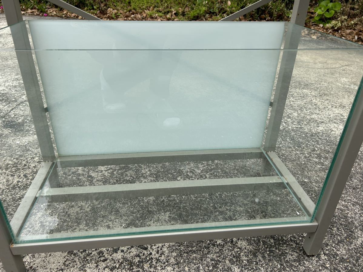 ADA 60センチ水槽 コトブキ60水槽 ニッソー水槽台セット！引き取り 