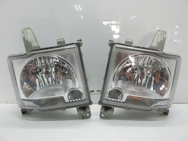 ☆コーティング L575S L585S コンテ ヘッドライト 左右 ハロゲン 100 ☆コーティング L575S L585S コンテ ヘッドライト 左右 ハロゲン 100