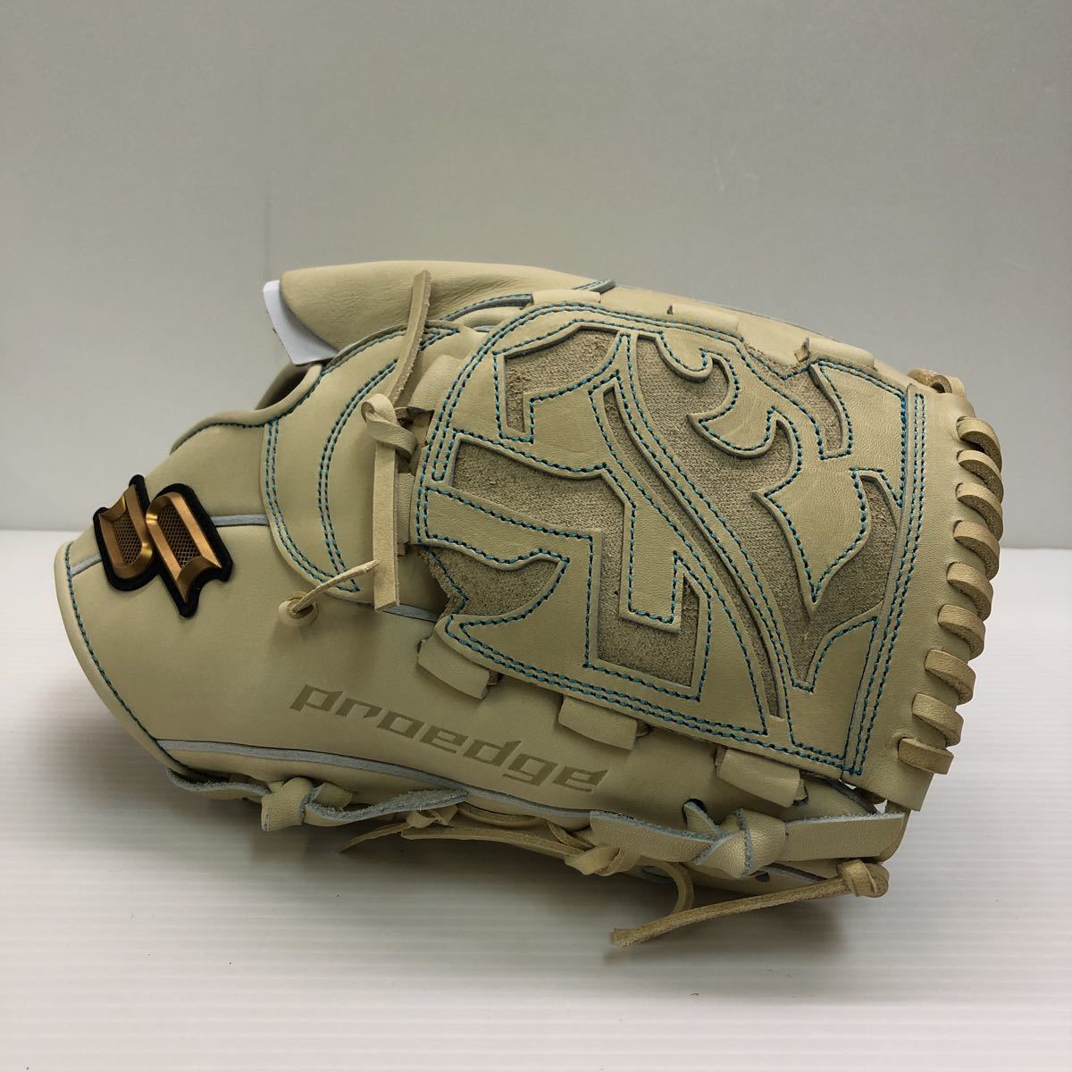 G-5662 タグ付き 品 エスエスケイ SSK プロエッジ proedge 硬式 投手用  