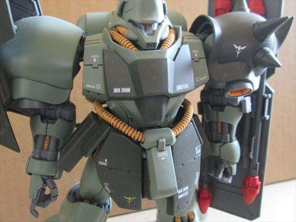 MG ギラドーガ ジャンク MG ギラドーガフロンタル機 プレバン ジャンク