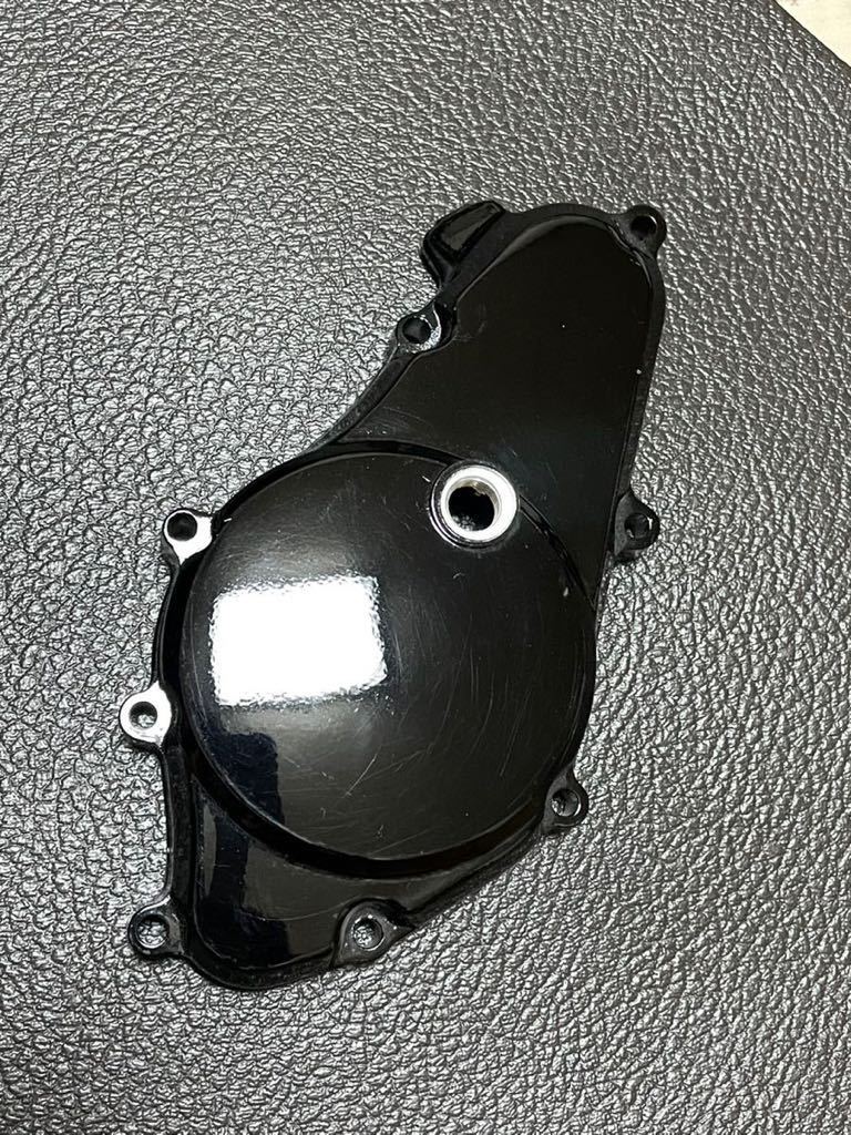 CBX400F 純正 当時物 未使用品 ポイントカバー スターターカバー