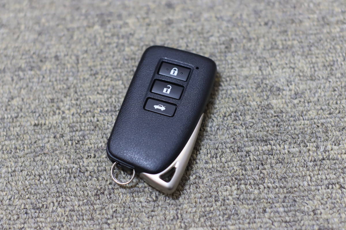 初期化可能　レクサススマートキー　レクサス　トヨタ　スマートキー　LS IS GS HSなど　281451-0020 