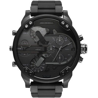 1年保証】≪新品未使用≫DIESEL DZ7396ディーゼル アナログ表示 クロノ