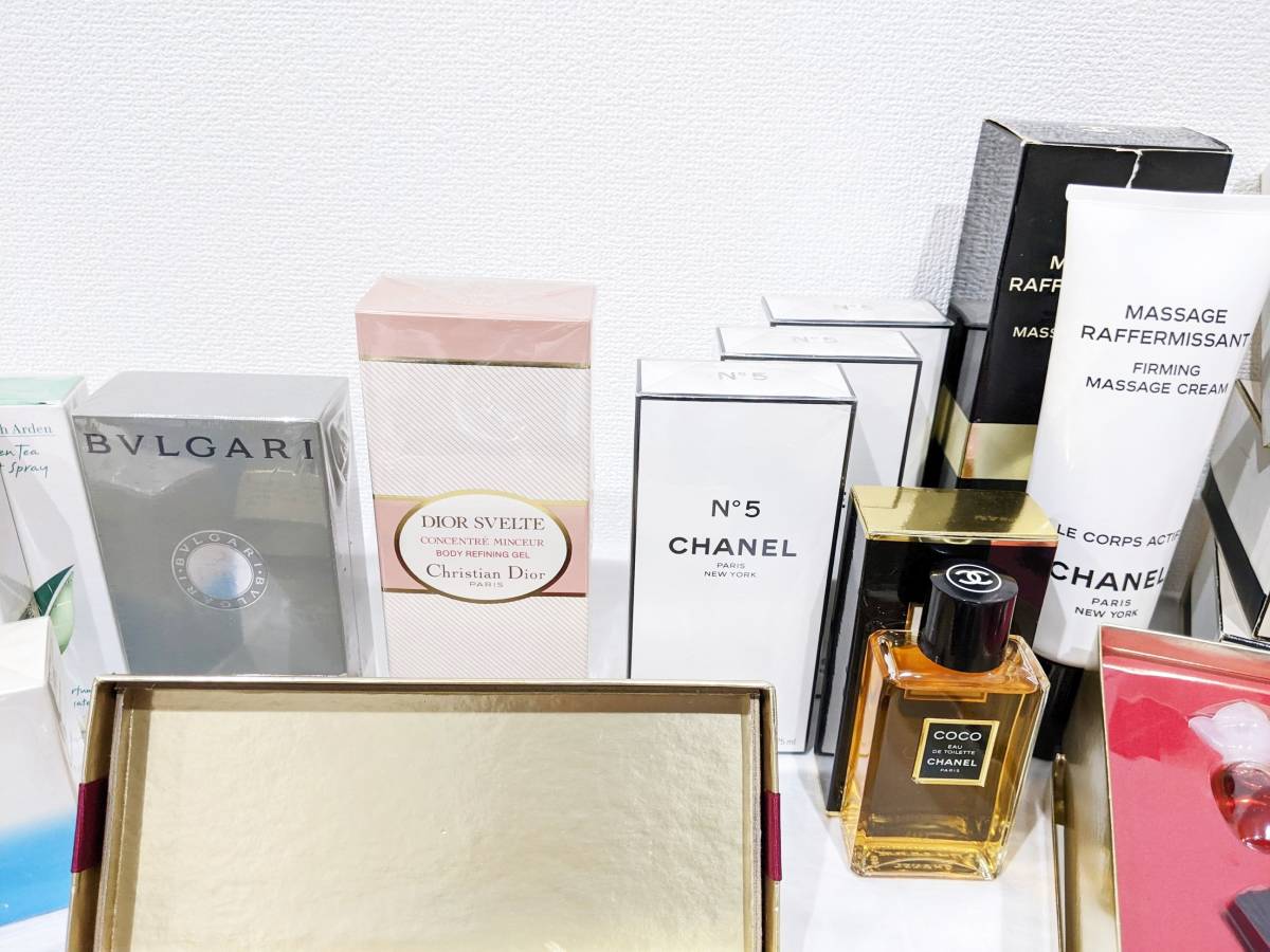 1円～】香水・コスメまとめ セット CHANEL シャネル ディオール