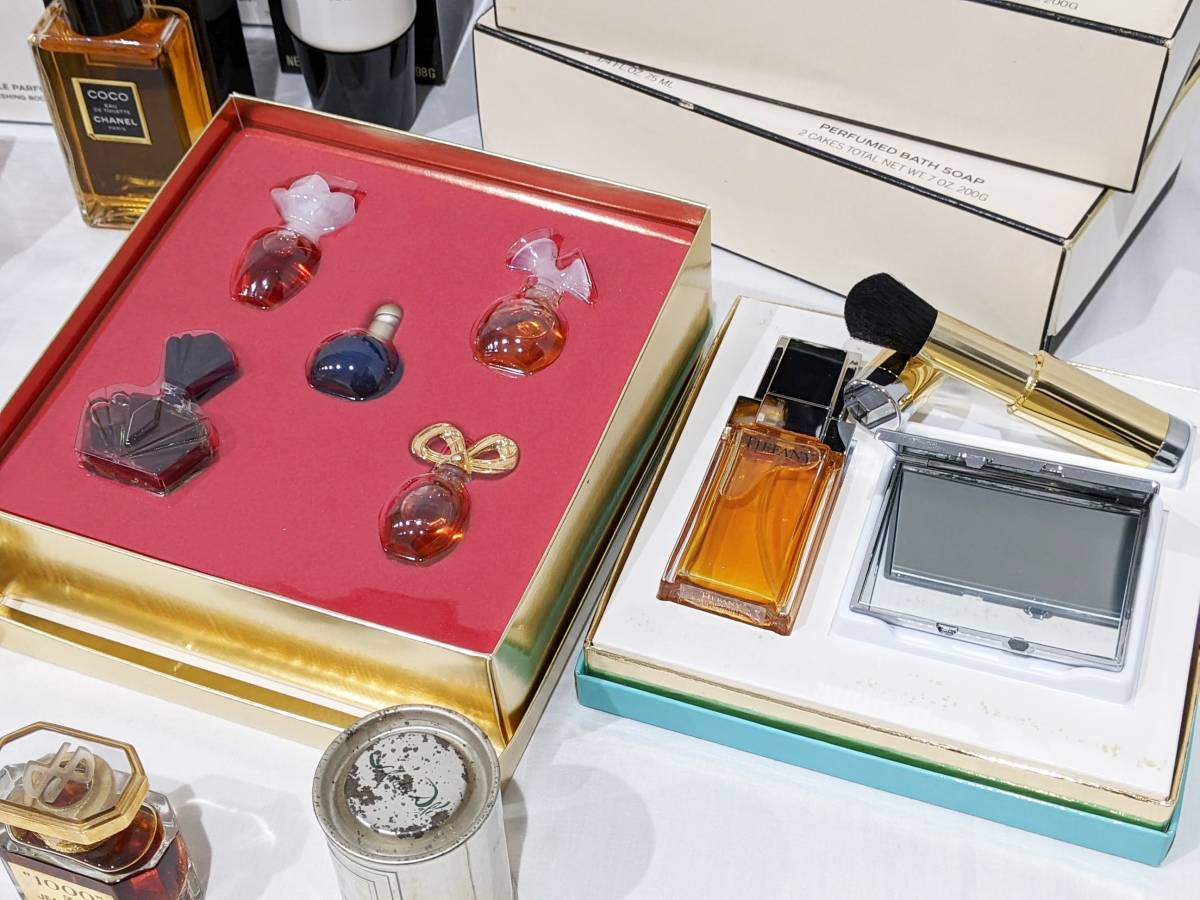 1円～】香水・コスメまとめ セット CHANEL シャネル ディオール