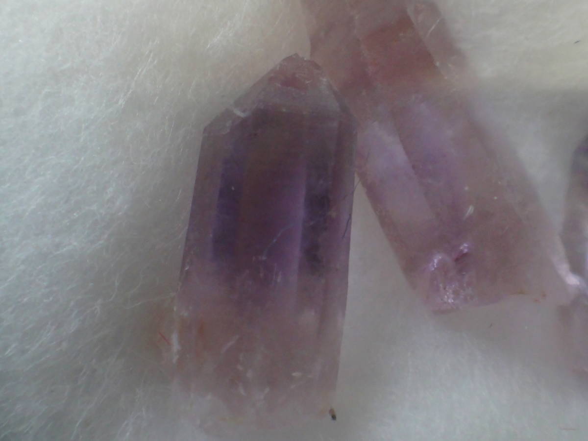 国産鉱物 紫水晶 宮城県雨塚山産 (原石)｜売買されたオークション情報  