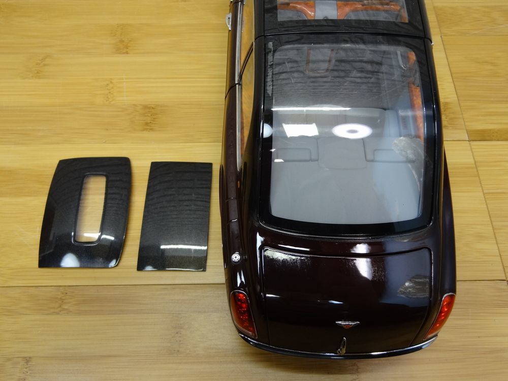 ミニチャンプス/MINICHAMPS 1/18 ベントレー ステート リムジン