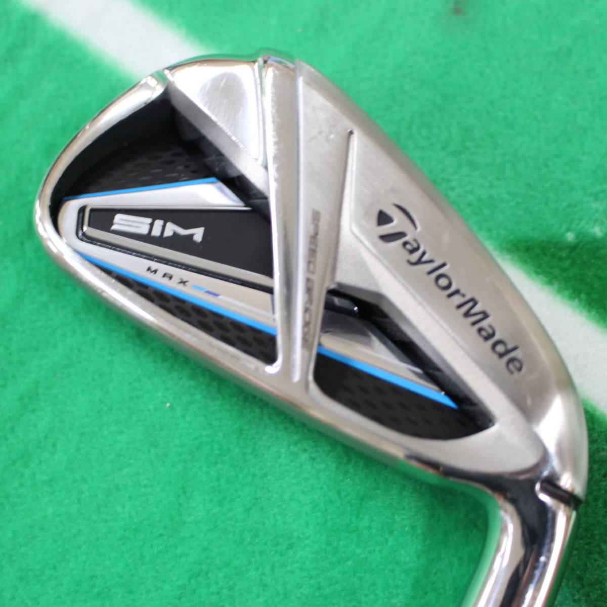 ☆単品『中古品』TaylorMade テーラーメイド SIM MAX アイアン#5(21.5