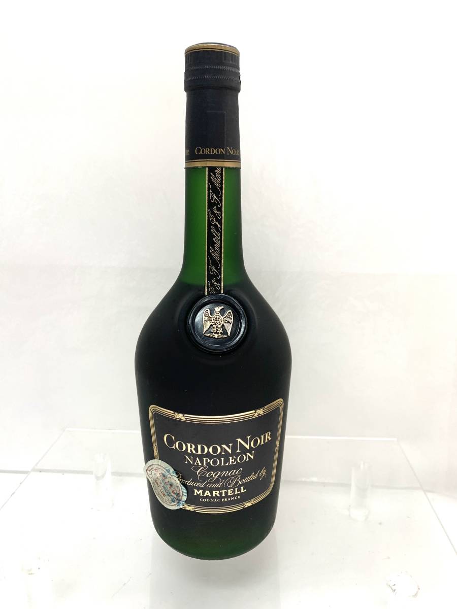 未開栓☆MARTELL NAPOLEON CORDON NOIR ナポレオンコルドンノアール