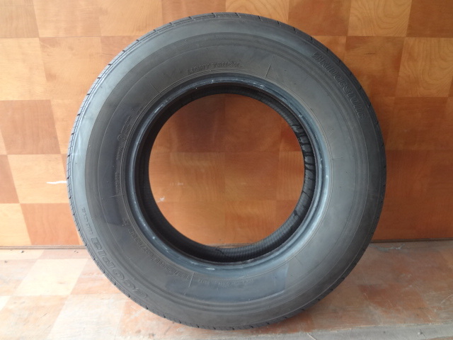 100%新品，本物保証 P250 195/80R15 LT ブリヂストン エコピア RD-613 1本 2021年製(中古品)｜売買されたオークション情報、yahooの商品情報をアーカイブ公開 - オークファン 15インチ