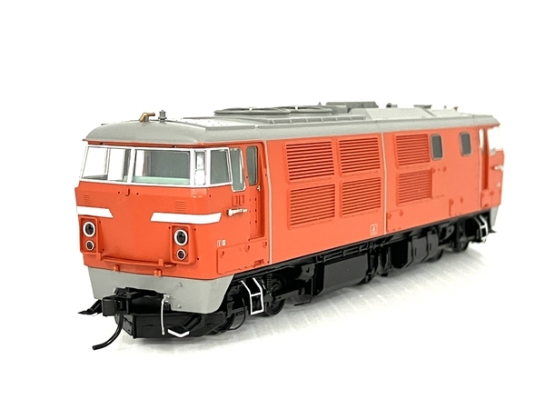 中古】HOゲージ 造形村 DD54 3次形（9～17号機）ディーゼル機関車 造形