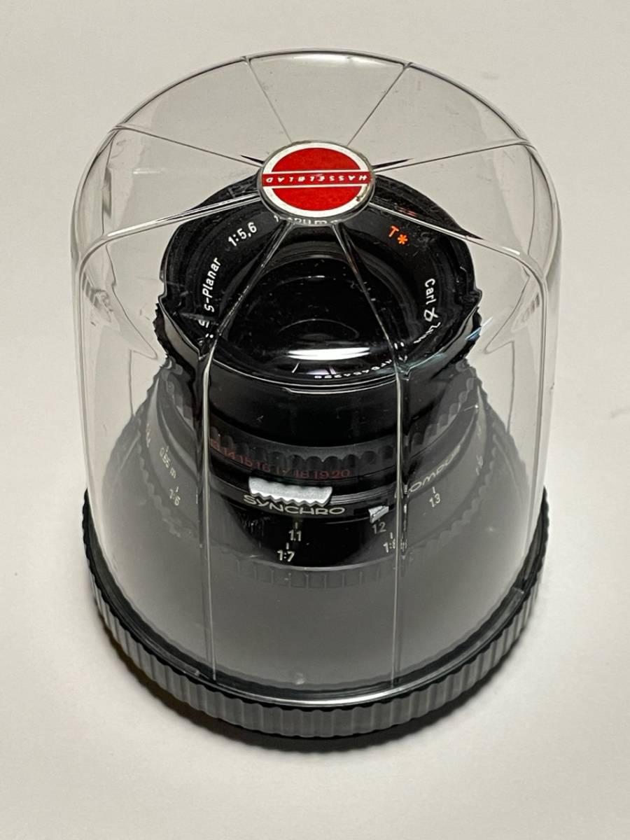 山崎光学 ハッセルブラッド S-Planar 120mm F5.6 ハッセルブラッド