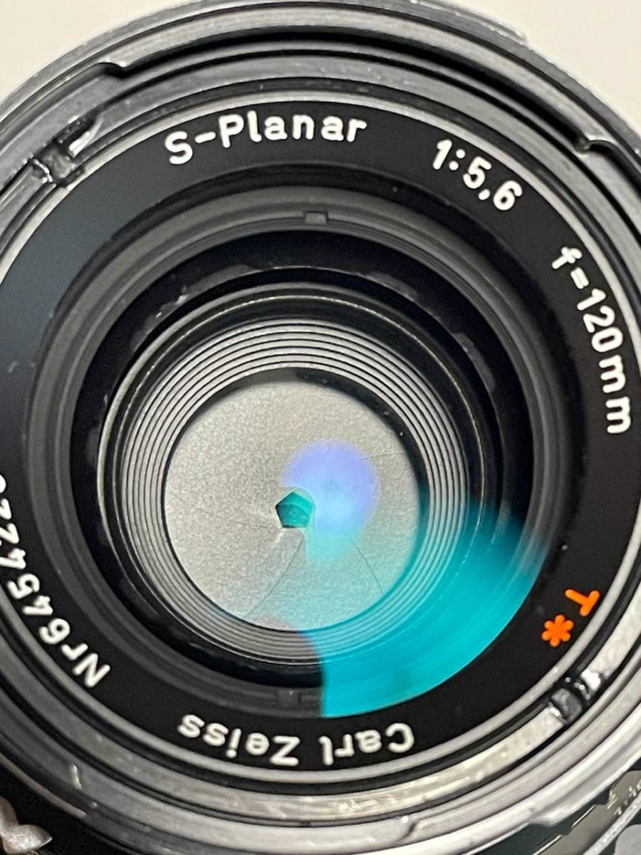 ハッセルブラッド S-Planar 120mm f⁄5.6 C L0061