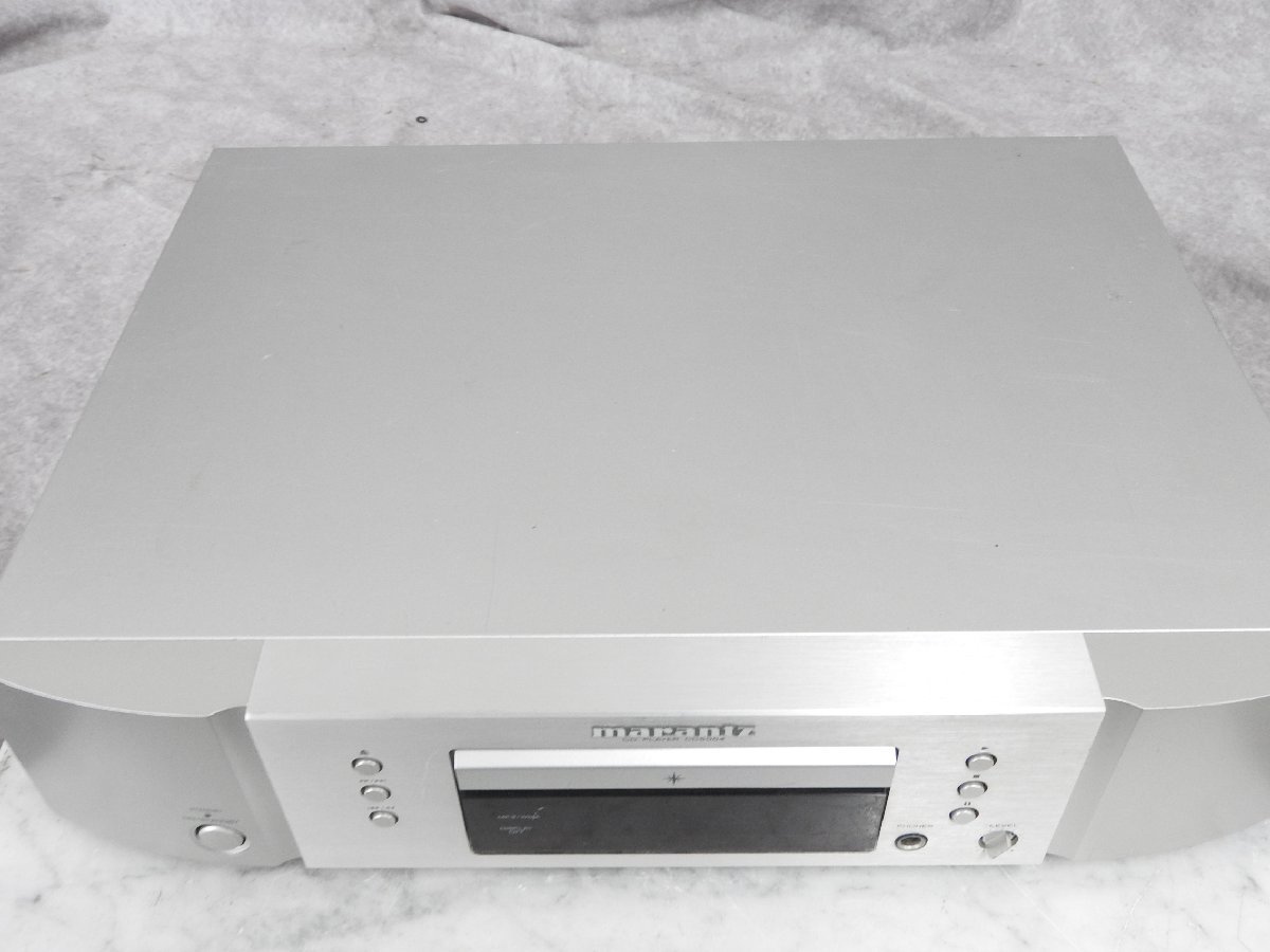 Marantz CD5004 マランツ CDプレーヤー - : marantz CDプレイヤー 