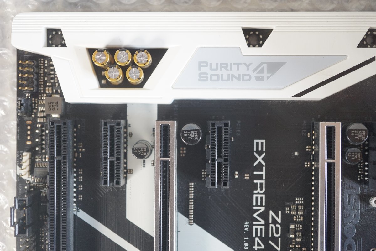 QS][G097480] ASRock アスロック Z270 EXTREME4 マザーボード 【公式通販】