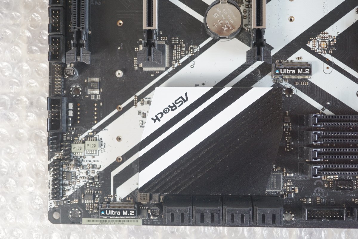 QS][G097480] ASRock アスロック Z270 EXTREME4 マザーボード 【公式通販】