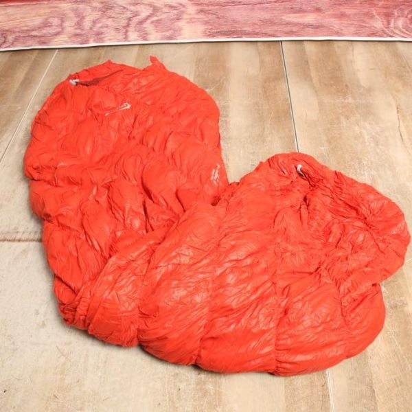 montbell モンベル スーパースパイラル　ダウンハガー　#0 軽量 マミー型シュラフ 寝袋 アウトドア 登山 キャンプ mc01057407