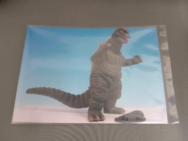 現状品 未組立 フィギュア ゴジラ 大怪獣リアルソフビキットシリーズ