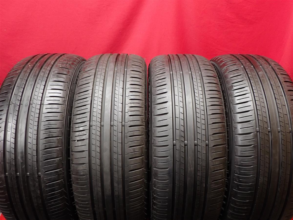 92V 215⁄50R18 | 4本セット ダンロップ DUNLOP 中古 タイヤ ￥98,890 