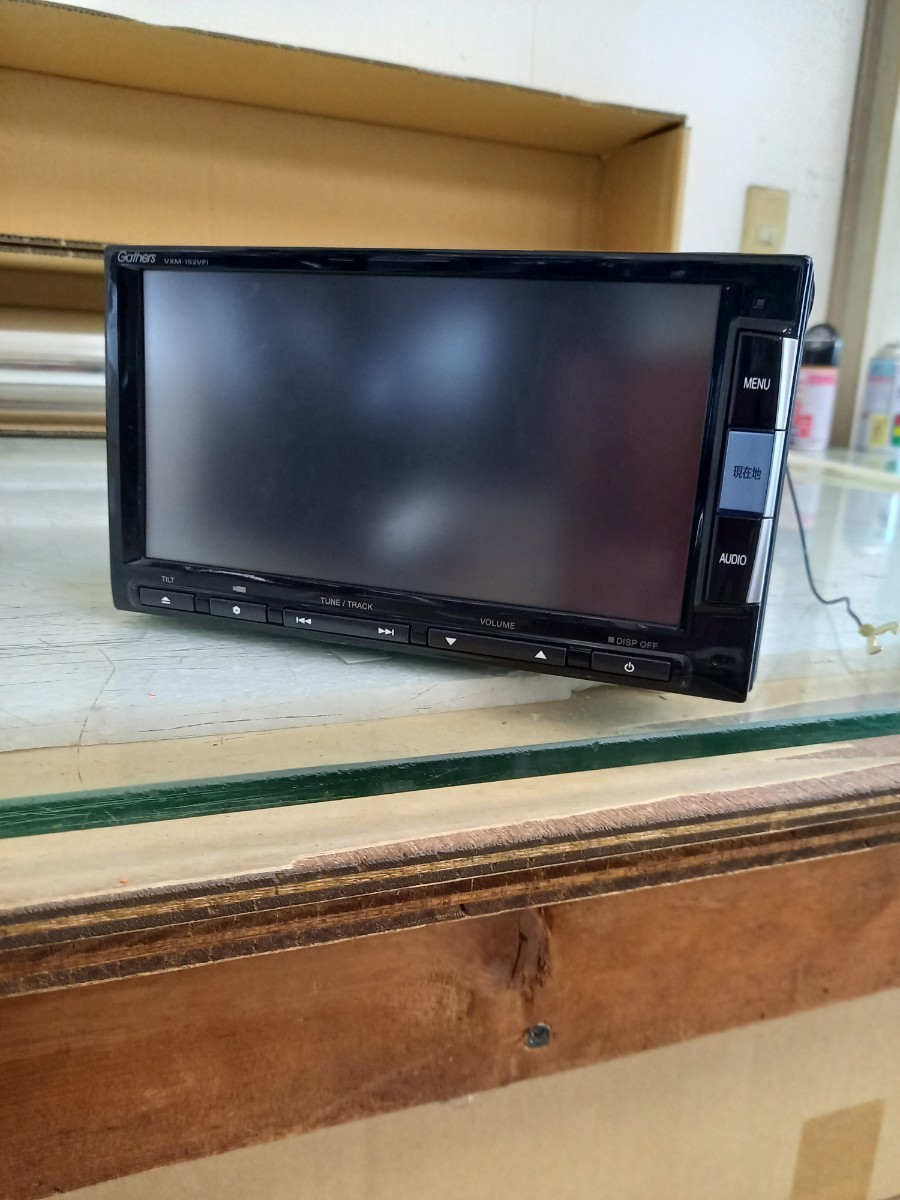 ホンダ純正ナビ セキュリティコード付き Gathers ホンダ ホンダ純正