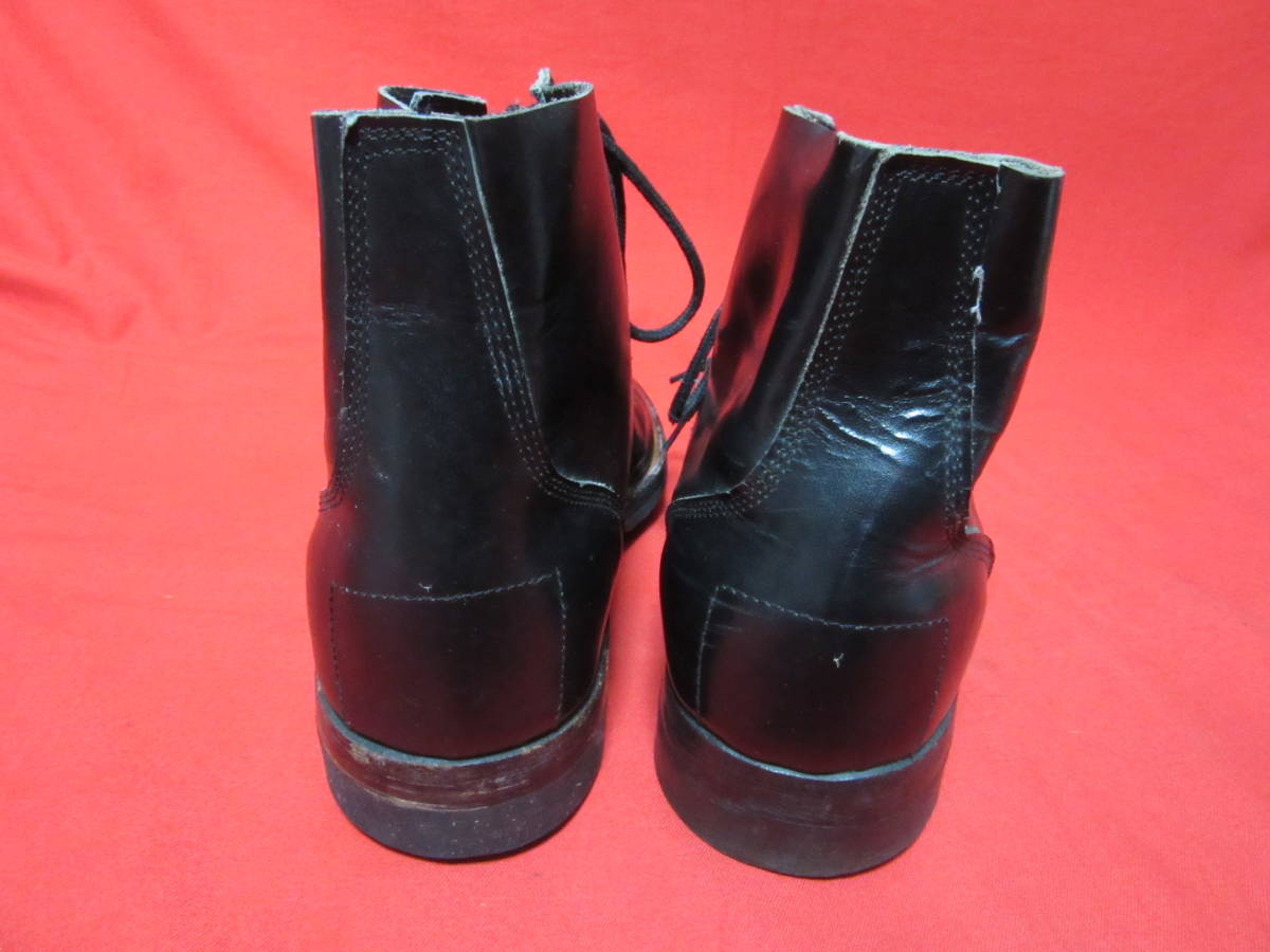 日本軍 編上靴 中田商店製 28センチ 複製品 陸軍 海軍 レプリカ 日本軍 編上靴 中田商店製 28センチ 複製品 陸軍 海軍 レプリカ - メルカリ