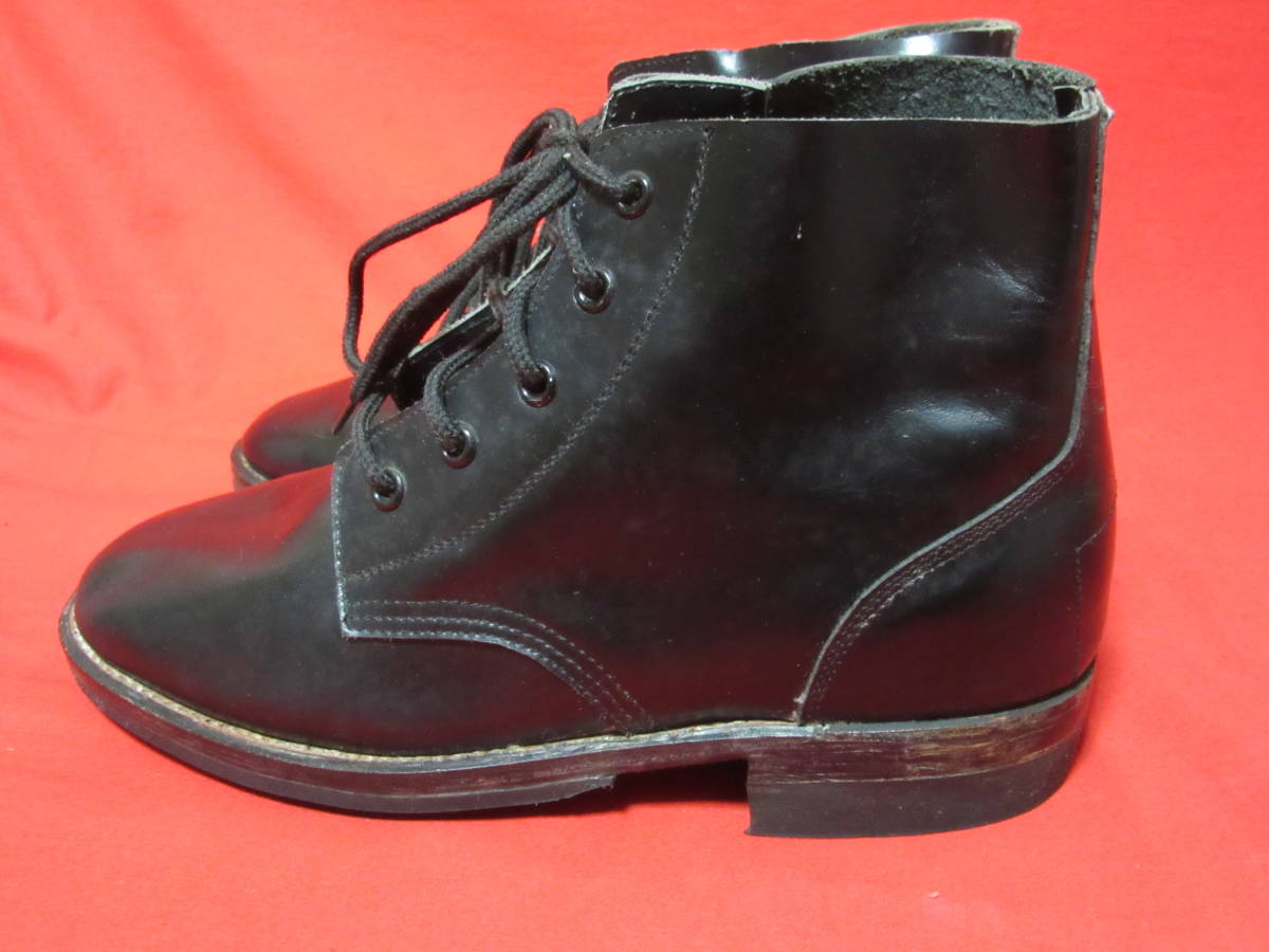 日本軍 編上靴 中田商店製 28センチ 複製品 陸軍 海軍 レプリカ - メルカリ