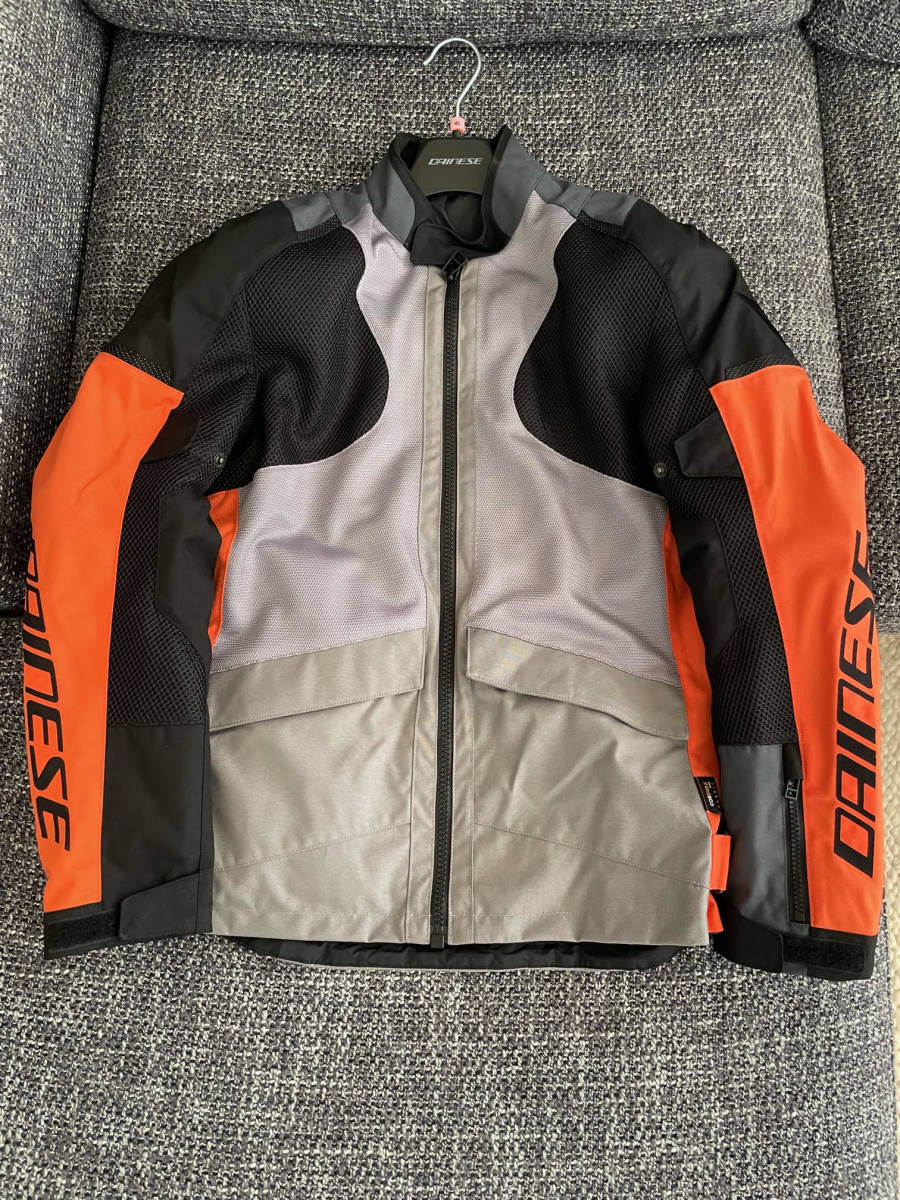 ANFRESD 新品　ジャケット 34) 1735233【DAINESE】ダイネーゼ｜ファブリックジャケット｜AIR