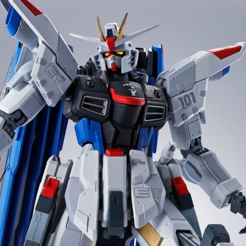 ROBOT魂 ZGMF-X10A フリーダムガンダム ＜SIDE MS＞ZGMF-X10A