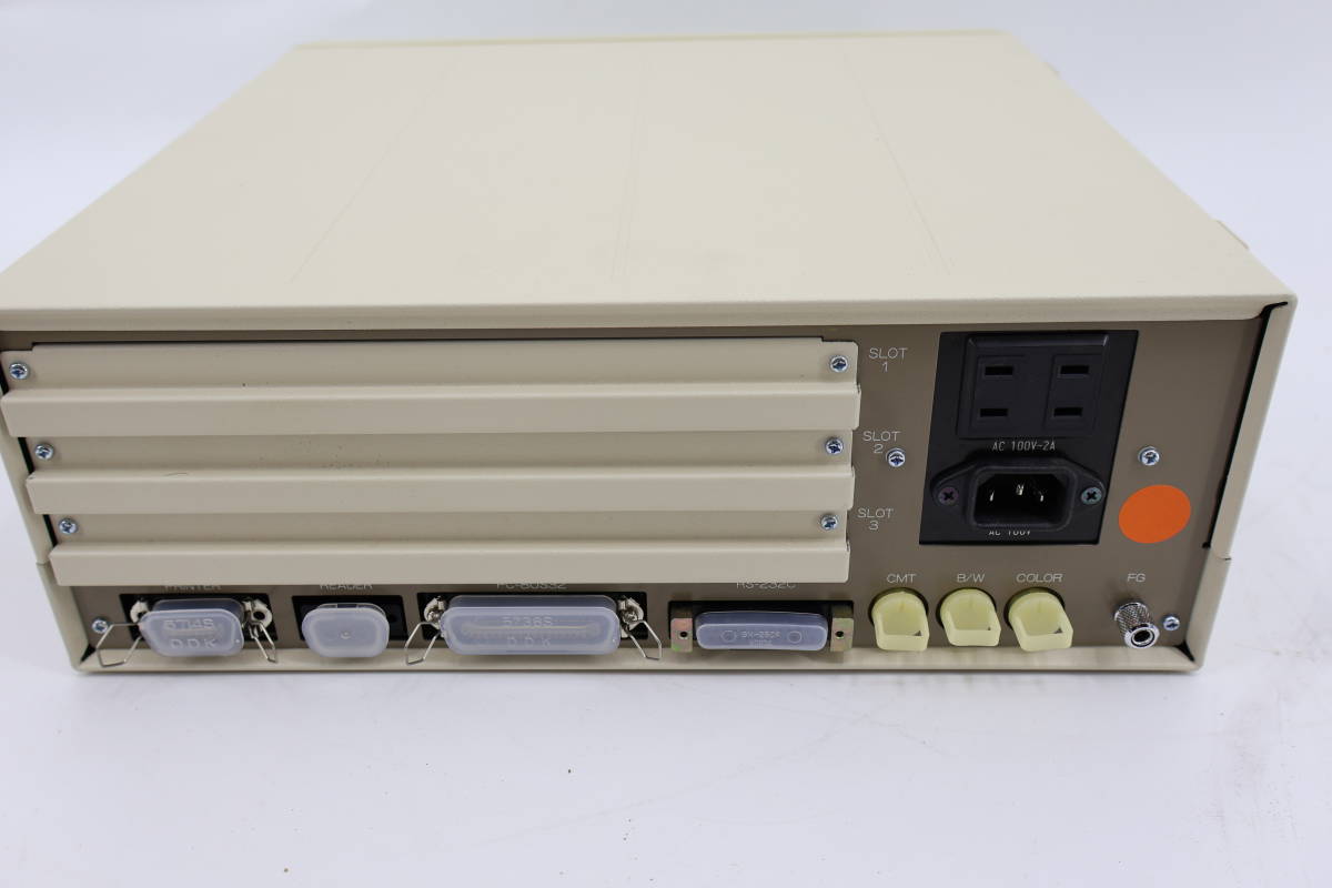 NEC PC-8801 - 2025年春発売手のひらサイズの「PasocomMini PC