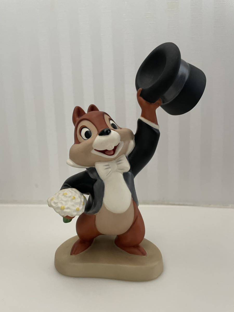 WDCC チップとデール Chip＆Dale チップ＆デール フィギュア WDCC チップとデール Chip＆Dale チップ＆デール フィギュア チップ