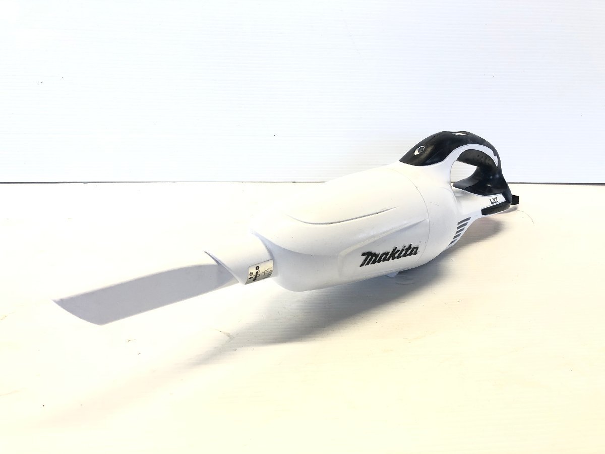 makita マキタ CL181FD クリーナー 18V 掃除機 バッテリー 充電器付き